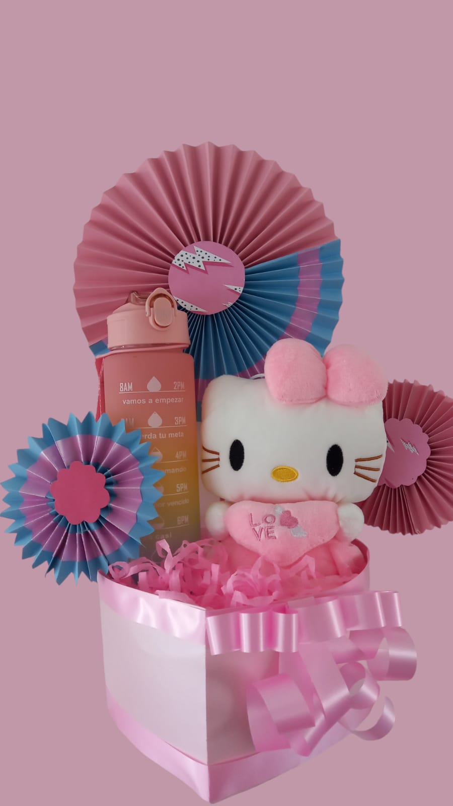 Arreglo Hello Kitty 2