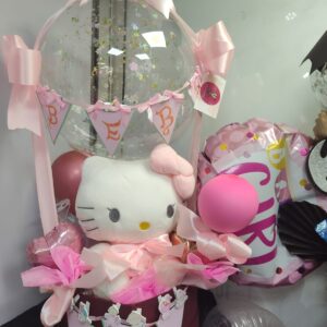 Arreglo Hello Kitty