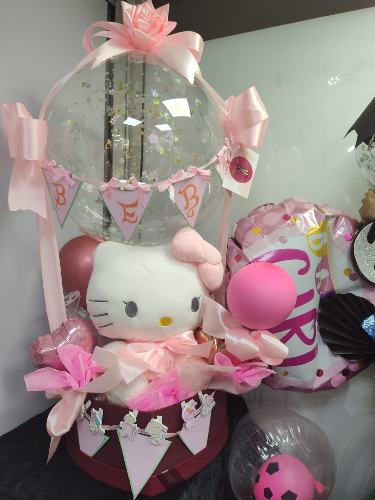 Arreglo Hello Kitty