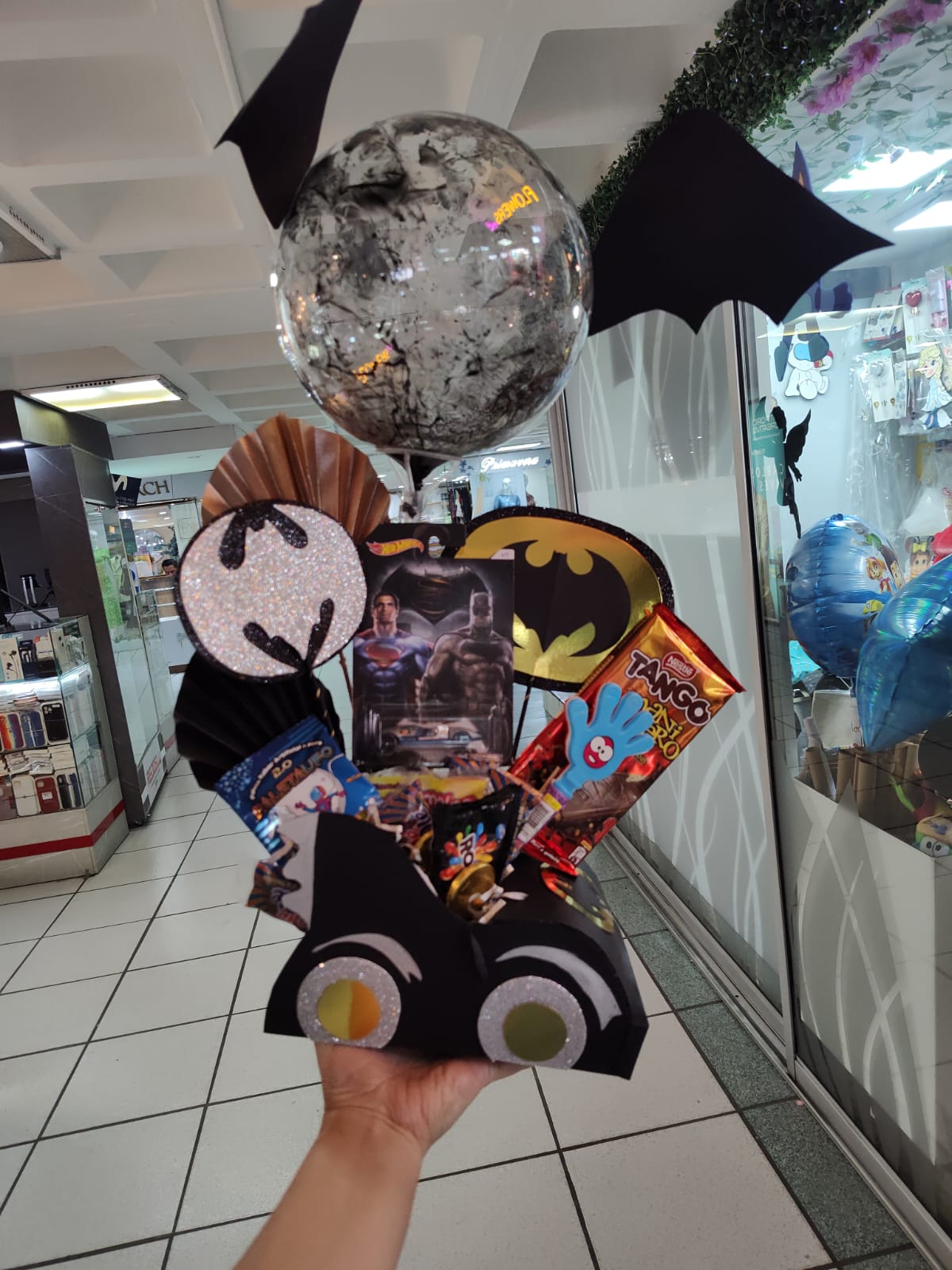 Arreglo Batman y Superman