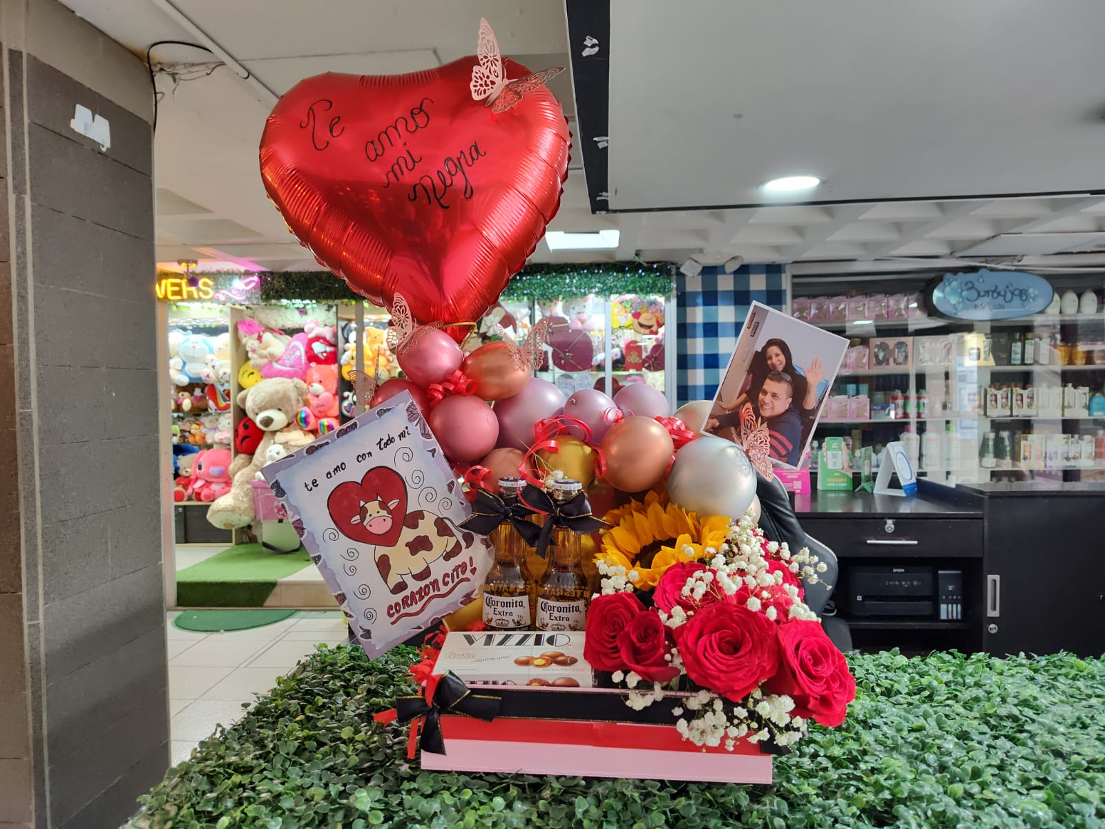 Arreglo Amor